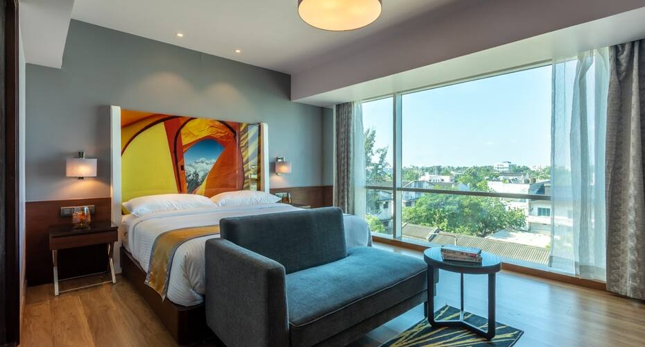 Svenska Design Hotel, Kakinada, Kakinada 5