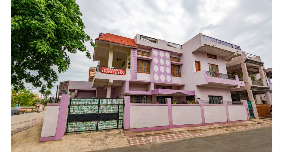 Jaiswal Homestay, Jabalpur 1