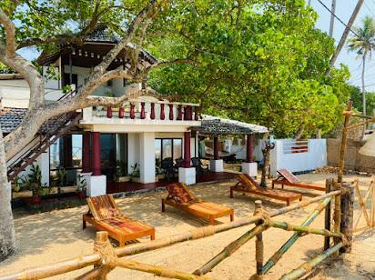 Kattoor Beach House, Alleppey 1