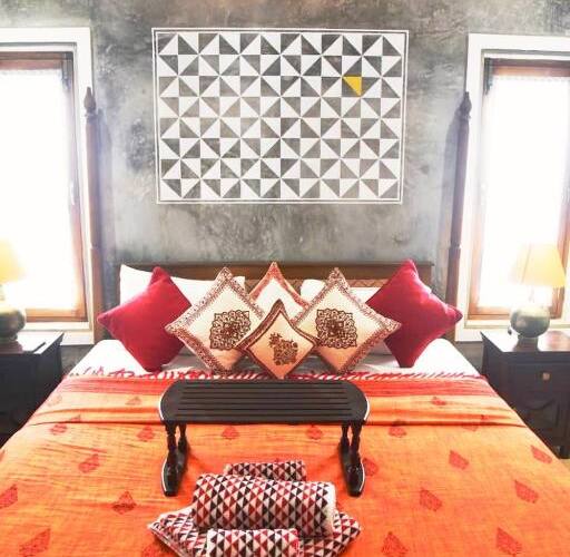 Silver Salt Villas, Baga, Goa 4