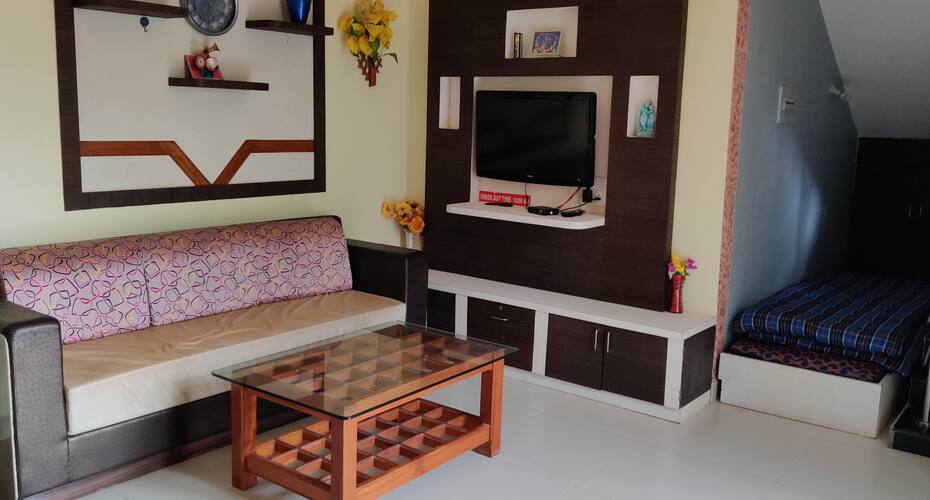 Yashraj Villa 4 BHK, Panchgani 3