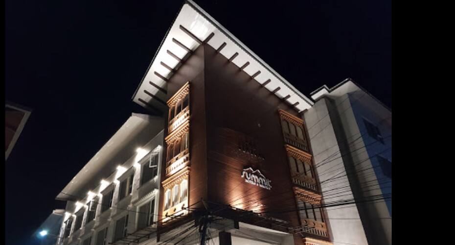Summit Denzong Hotel & Spa, Gangtok 2