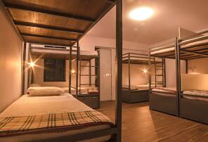 Happinest - The Backpackers Hostel, Mumbai 2