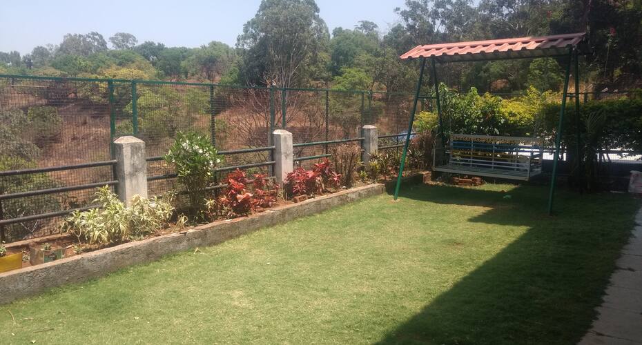 B9 Valley View Villa 4BHK, Panchgani 3