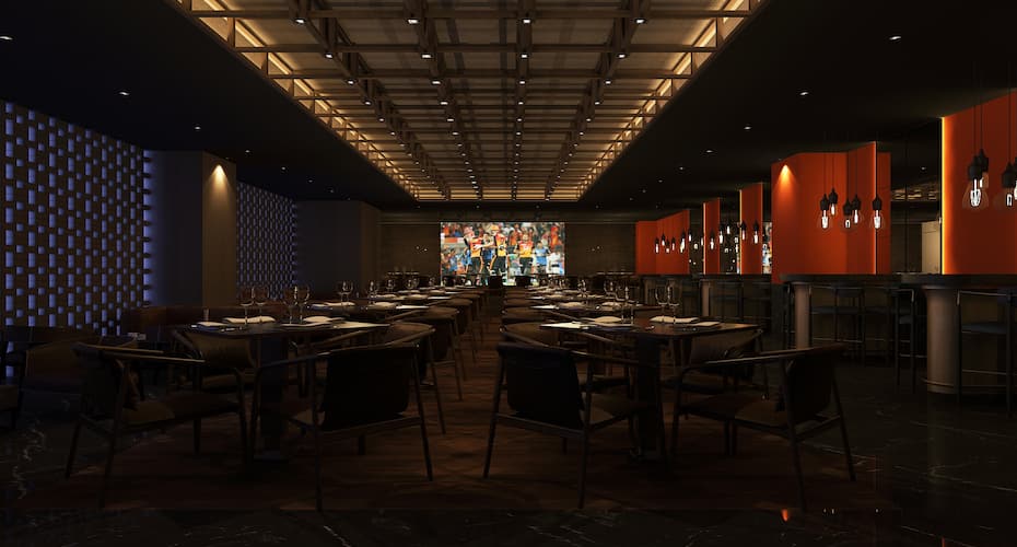 Minerva Grand Kompally, Hyderabad 5