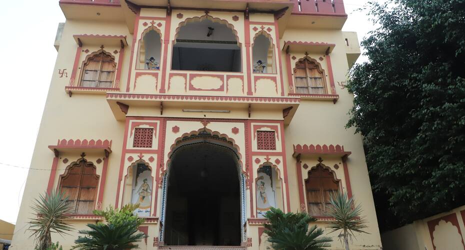 Hotel Green Haveli, Pushkar 2