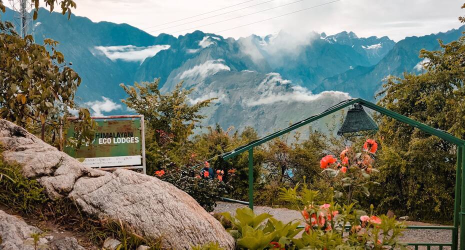 Himalayan High, Auli, By Himalayan Eco Lodges, Auli 4