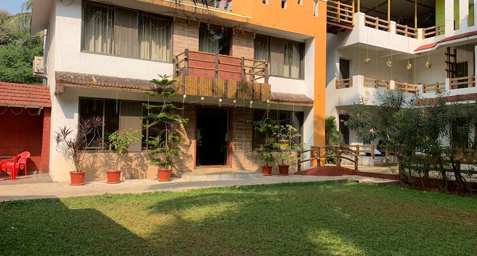 Ruturaj Inn, Alibaug 4