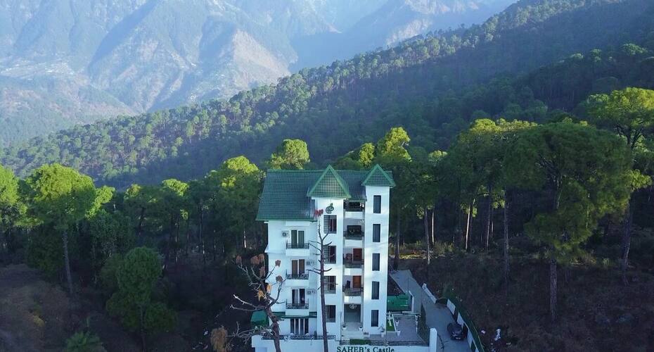 Hotel Sahebs Castle McLeodganj, Dharamshala 3