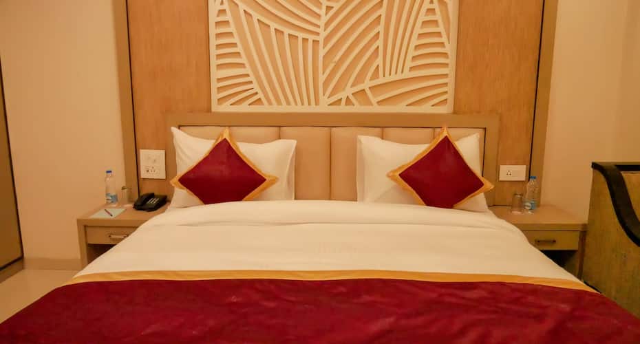 Emporio Hotel, Haldwani 4