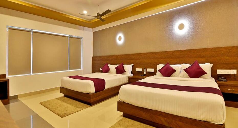 Hotel Wilton, Wayanad 5