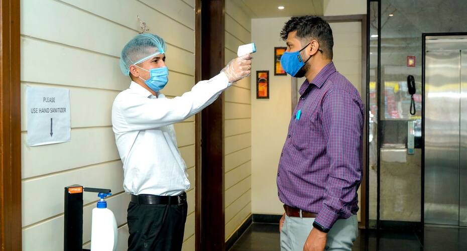 Hotel Vijay Vilas, Agra 3