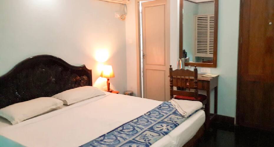 Hotel Sree Visakh, Kovalam 4