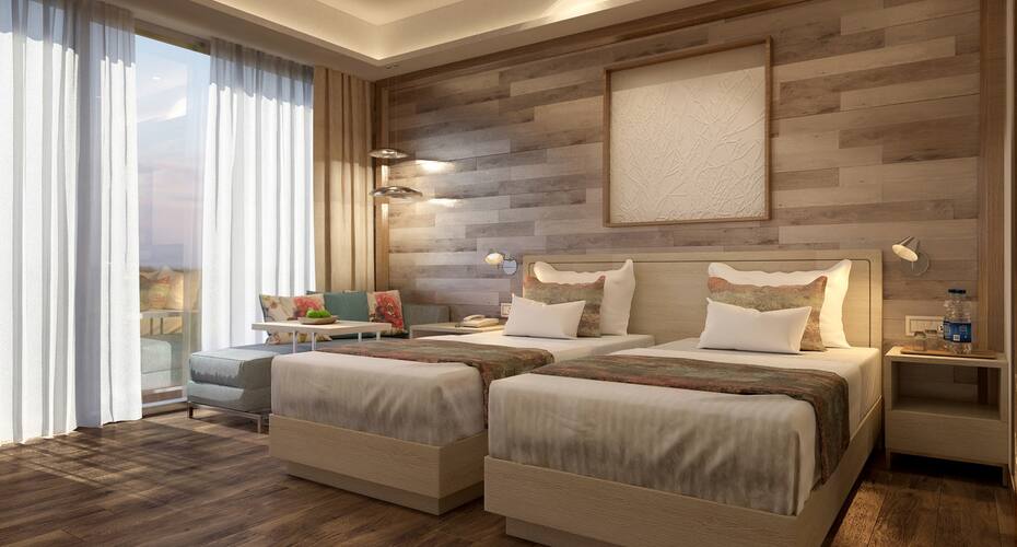 Regenta SGS Greenotel Lonavala, Lonavala 4