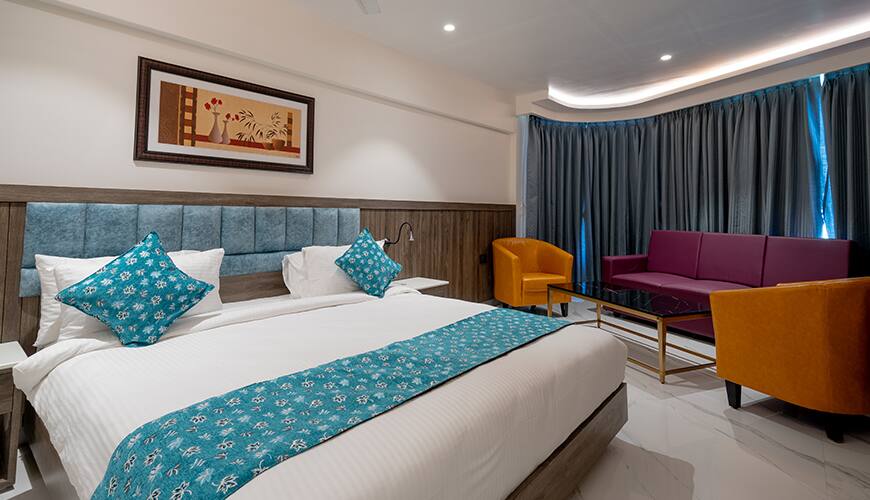 Hotel Park Elite, Vijayawada 4