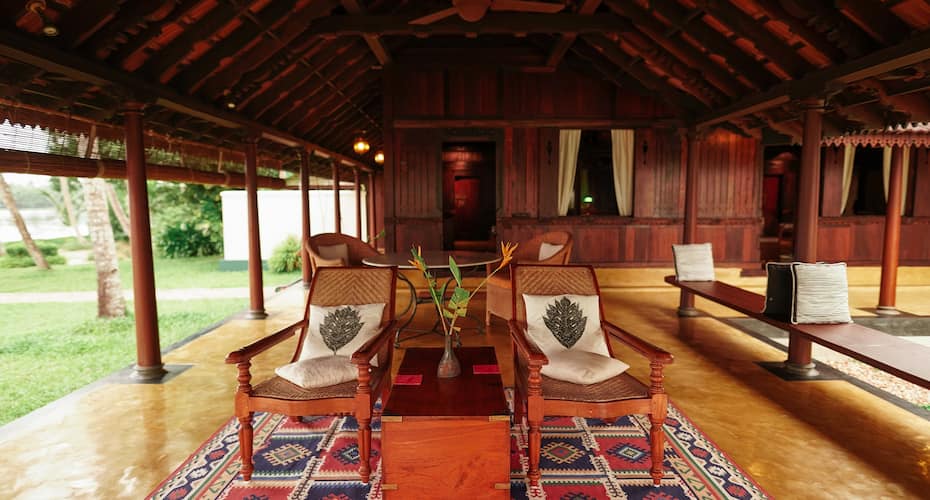 Vismaya Lake Heritage by Moksha, Alleppey 2