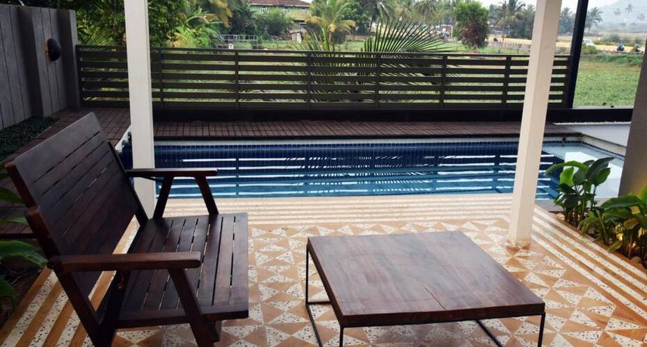 Silver Salt Villas, Saligao, Goa 5