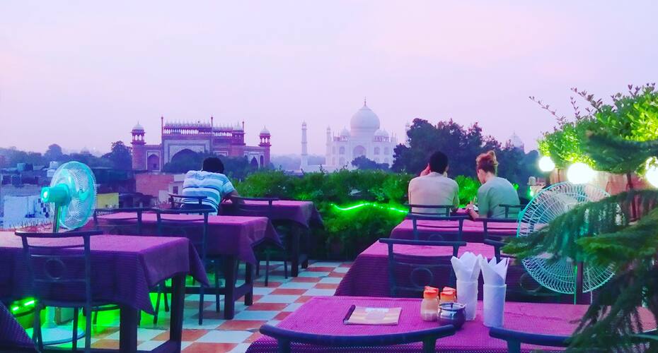 فندق سانيا بالاس, Agra 2
