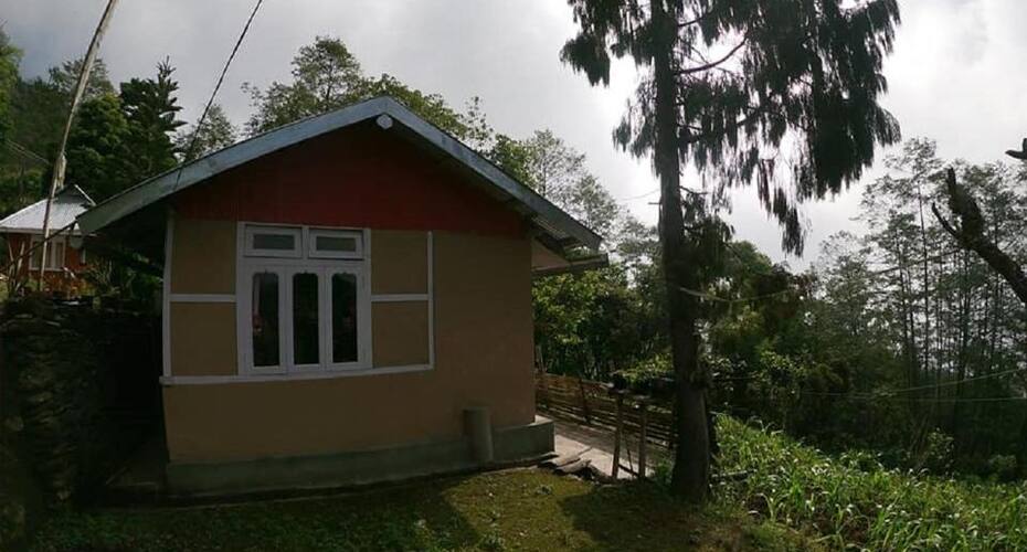 Norbulinka Homestay, Kalimpong 2