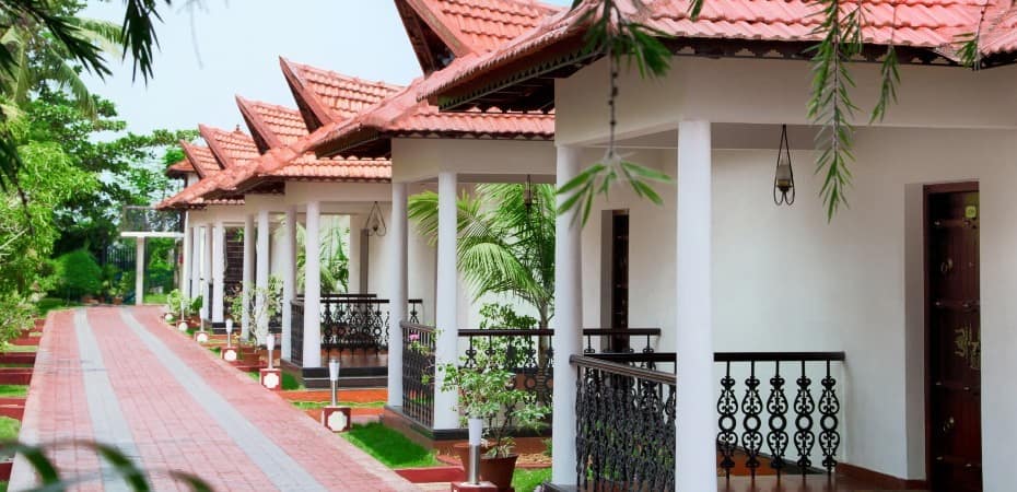 Sterling Lake Palace Alleppey, Alleppey 3