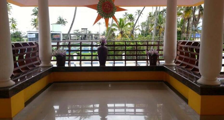 Aithen Homestay, Alleppey 4