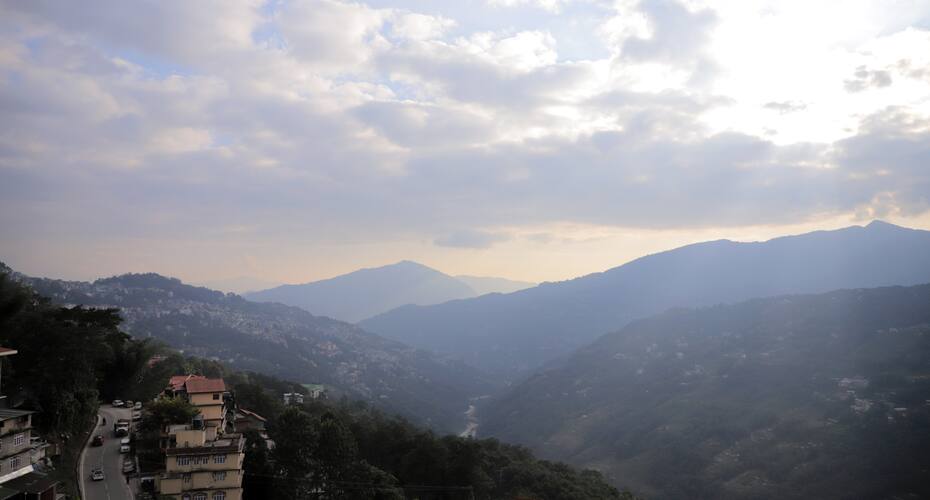 The Rice Valley Residency, Gangtok 4