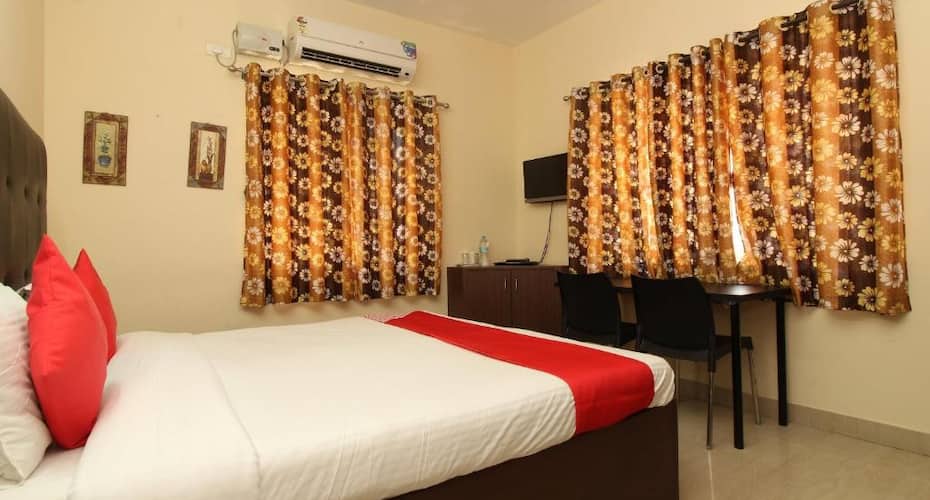 Hotel Namo Suites, Hyderabad 4