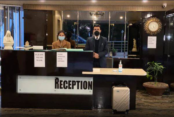 Hotel Skylark, Mussoorie 2