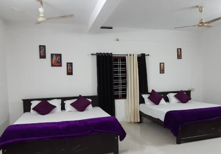 Dreamview Homestay, Thekkady 3