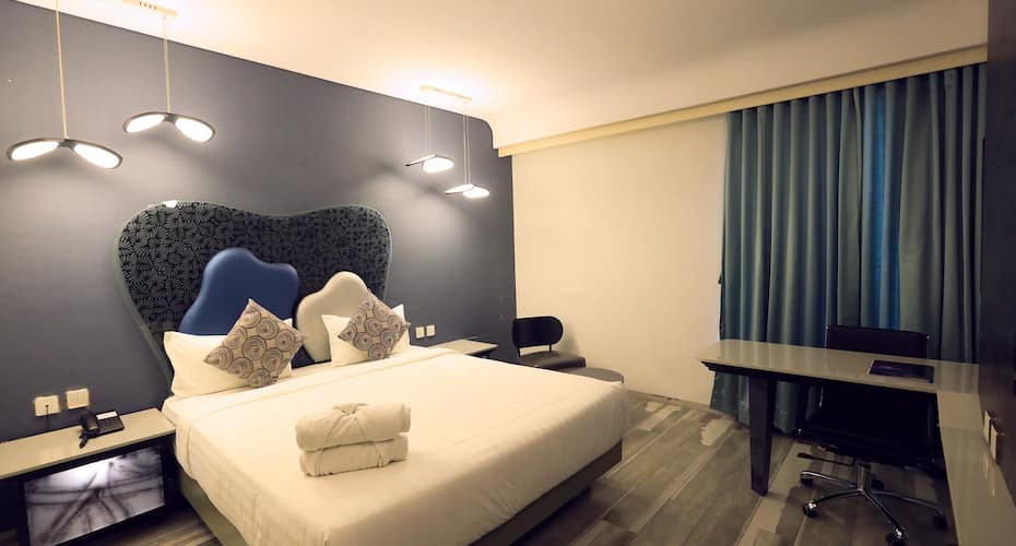 Hummingbird Hotel & Banquet, Anand 4