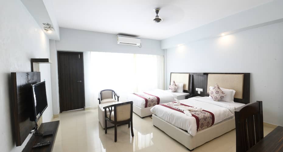 Hotel Star Bodhgaya, Bodhgaya 3