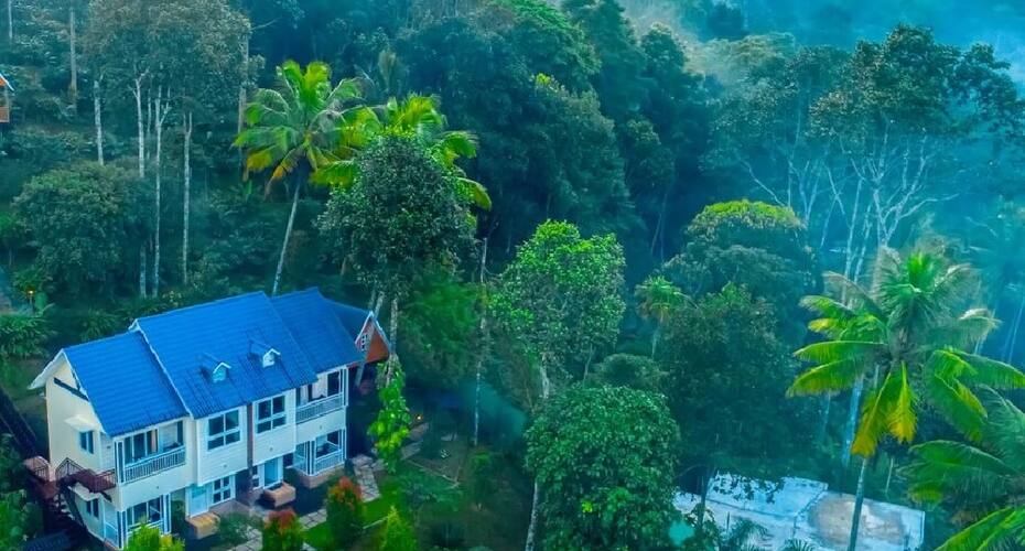 Monrops Village Home, Munnar 1
