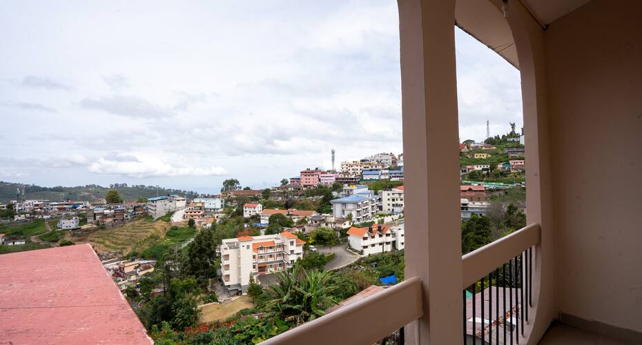 Hotel TamilNadu, Kodaikanal 5