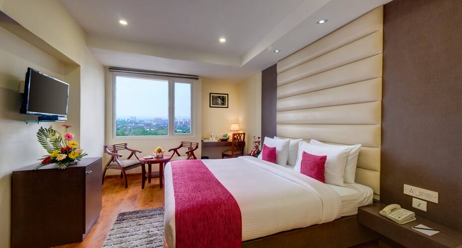 Cygnett Inn, Guwahati 2