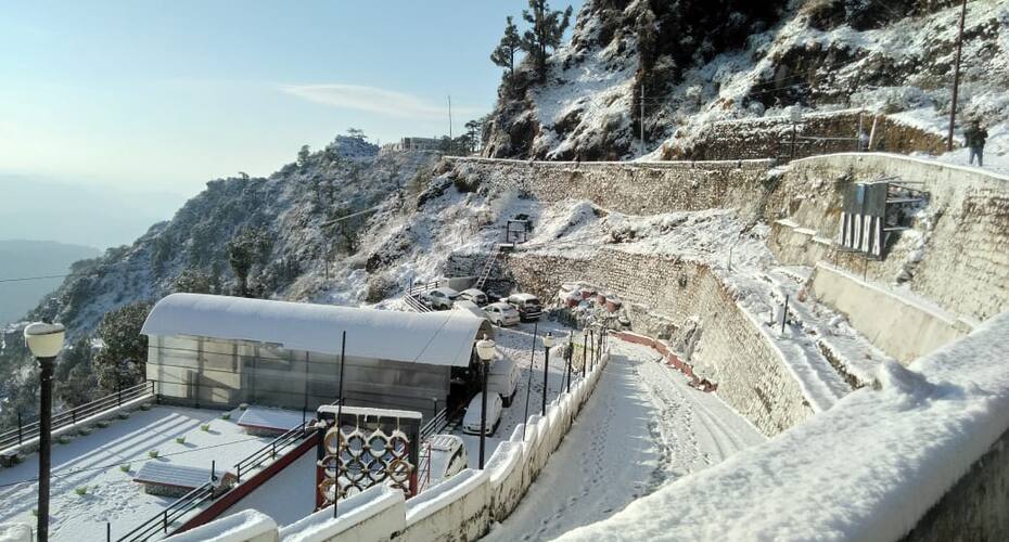 Hotel Queen of Hills, Mussoorie, Mussoorie 5