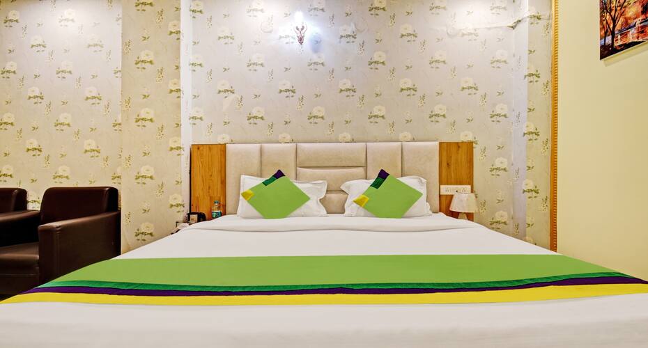 Treebo Trend Hotel Jiya Grand, Patna 5