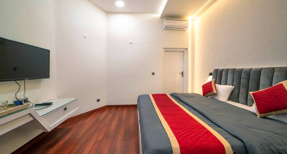 Hotel Ok by Sahastra Seasons, Haldwani 4
