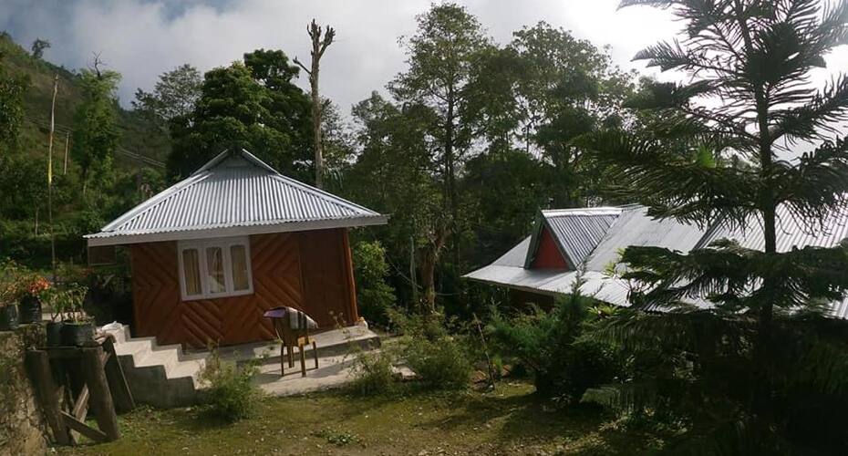 Norbulinka Homestay, Kalimpong 4