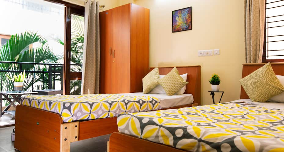 Guesture Serviced Residences, Alta Vista, Bangalore 2