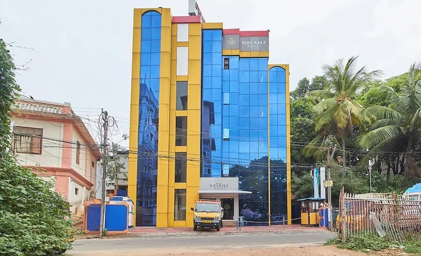 Dreamz Hotel, Thiruvananthapuram 1