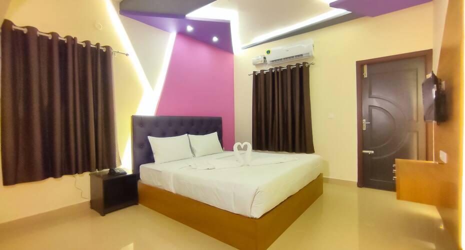 The Round House - Trichy, Trichy 2