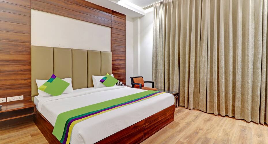 Treebo Trend Sourav Park Inn, Agra 3