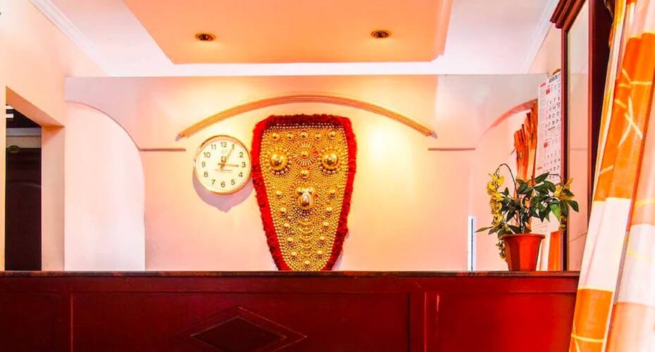 Hotel Amma Residency, Kochi 4
