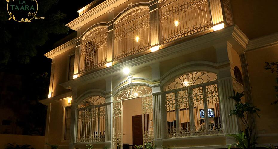 La Taara Feel Home, Pondicherry 1