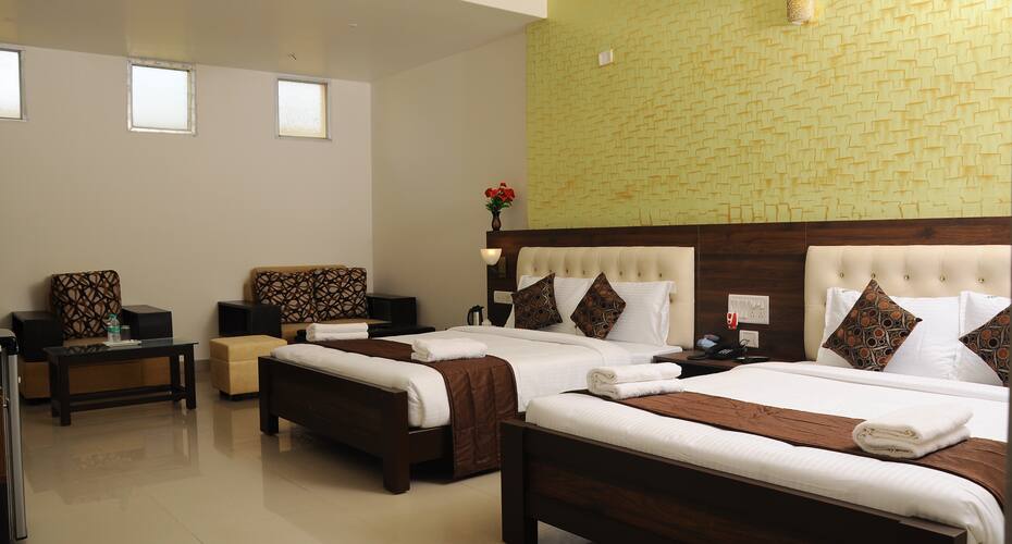 Platinum Arrow Hub, Sriperumbudur 5