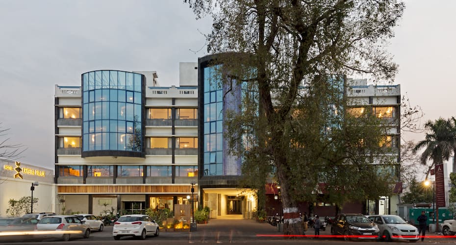 Hotel Crystal Palace, Meerut 2