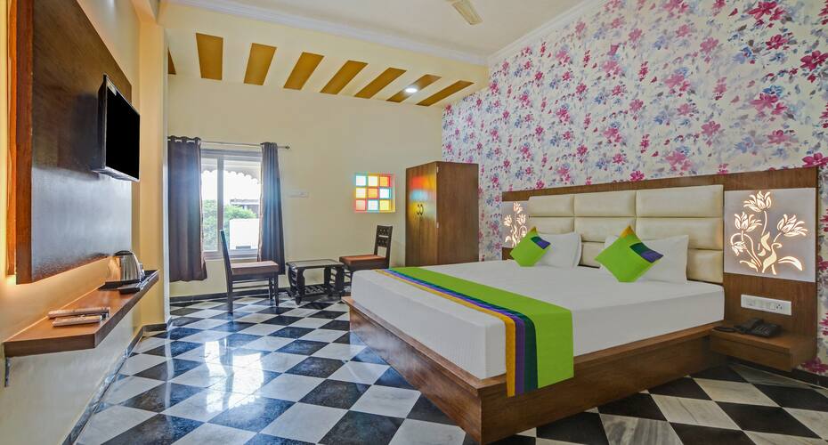 Treebo Trend Vishvam Residency, Udaipur 2