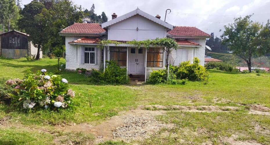 Semion British Villa, Kodaikanal 2