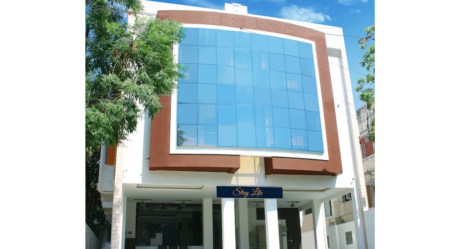 Staylite Suites, Chennai 1