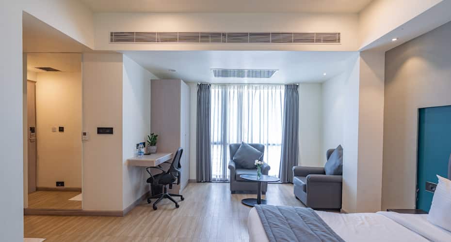 Republic Inn, Tirupati 5